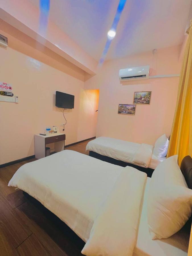 Sipadan Crystal Haven Inn Semporna Dış mekan fotoğraf