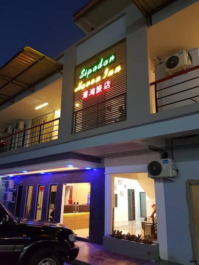 Sipadan Crystal Haven Inn Semporna Dış mekan fotoğraf