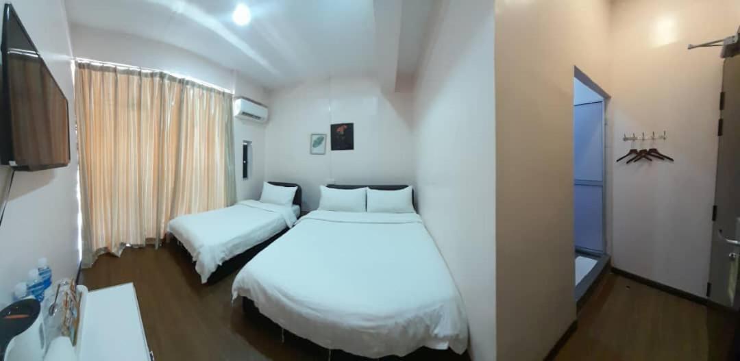 Sipadan Crystal Haven Inn Semporna Dış mekan fotoğraf