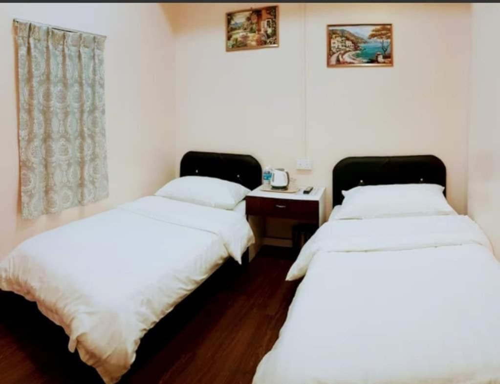 Sipadan Crystal Haven Inn Semporna Dış mekan fotoğraf