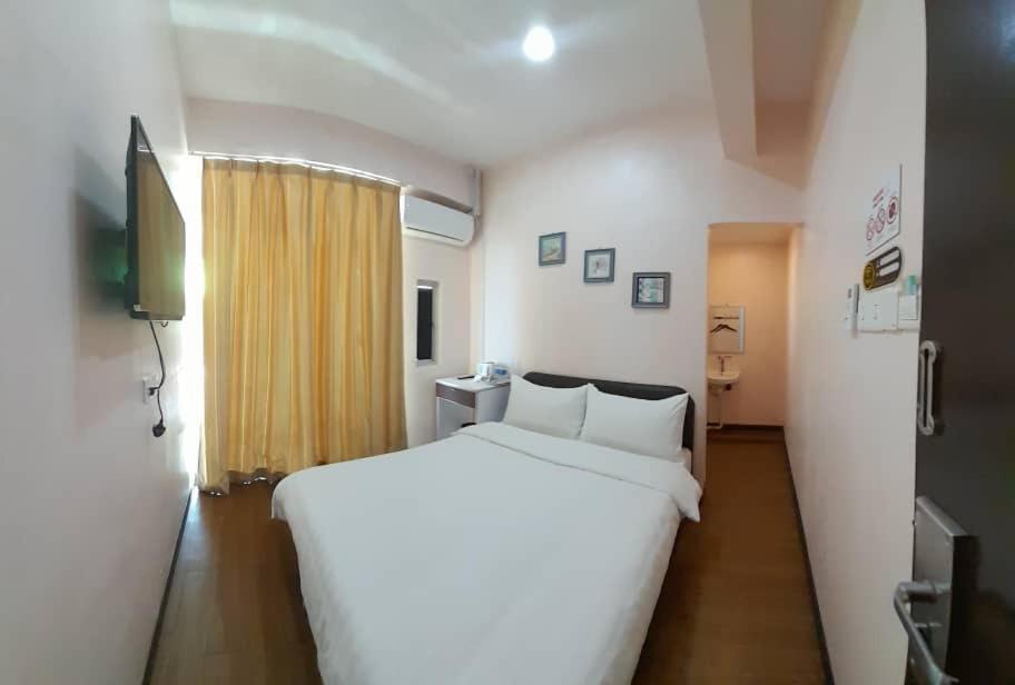 Sipadan Crystal Haven Inn Semporna Dış mekan fotoğraf