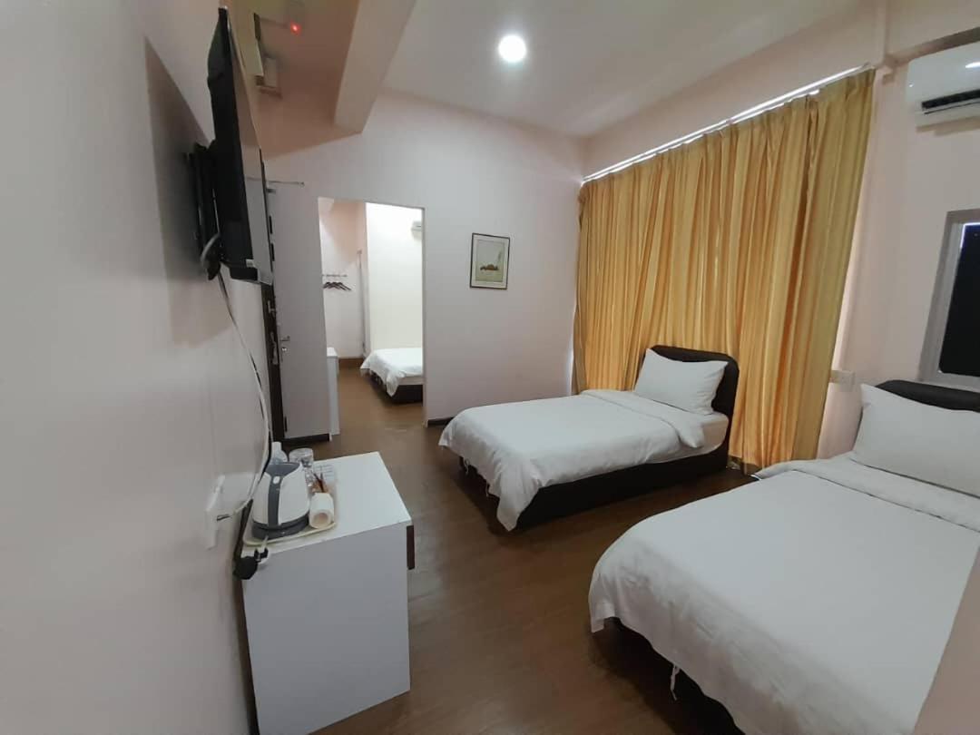 Sipadan Crystal Haven Inn Semporna Dış mekan fotoğraf